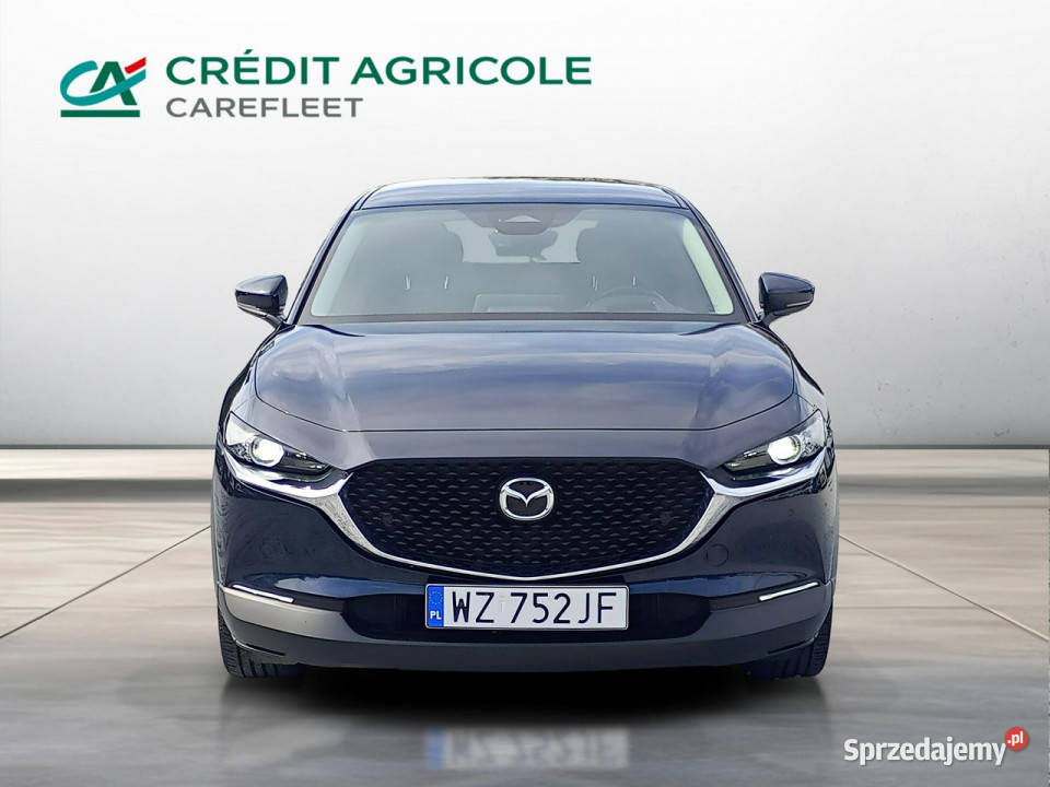 Mazda CX30 20 mHEV 150 ExclusiveLine Salon wielkopolskie Poznań