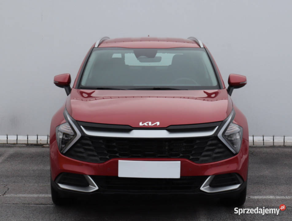 Kia Sportage 16 TGDI czujnik parkowania Lublin sprzedam