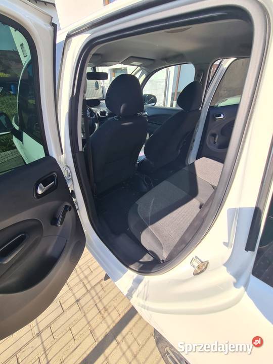 Citroen C3 Picasso pierwszy właściciel Luzino