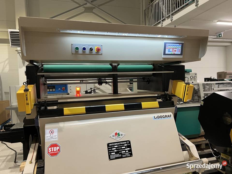 Sztanctygiel TYMC1200 Złociarka plaster miodu Radom