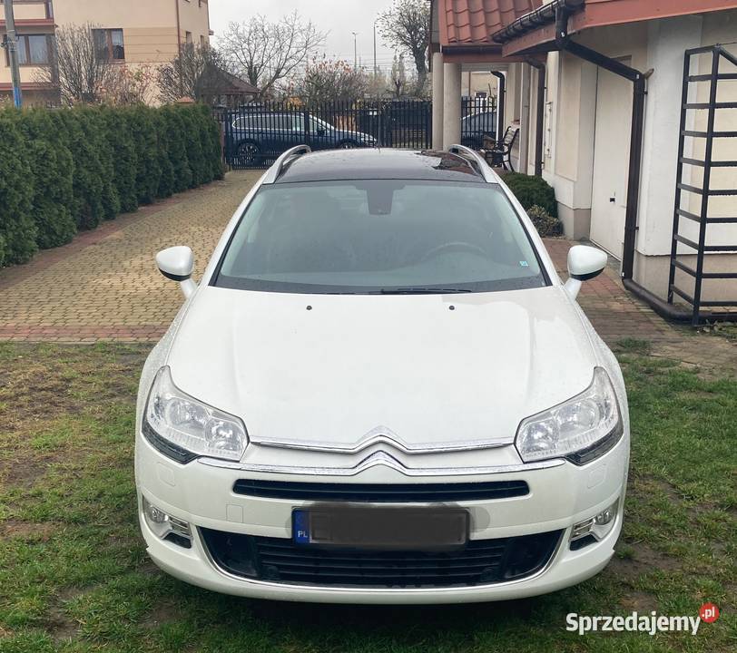 citroen c5x7 20hdi 140 manual 6b
