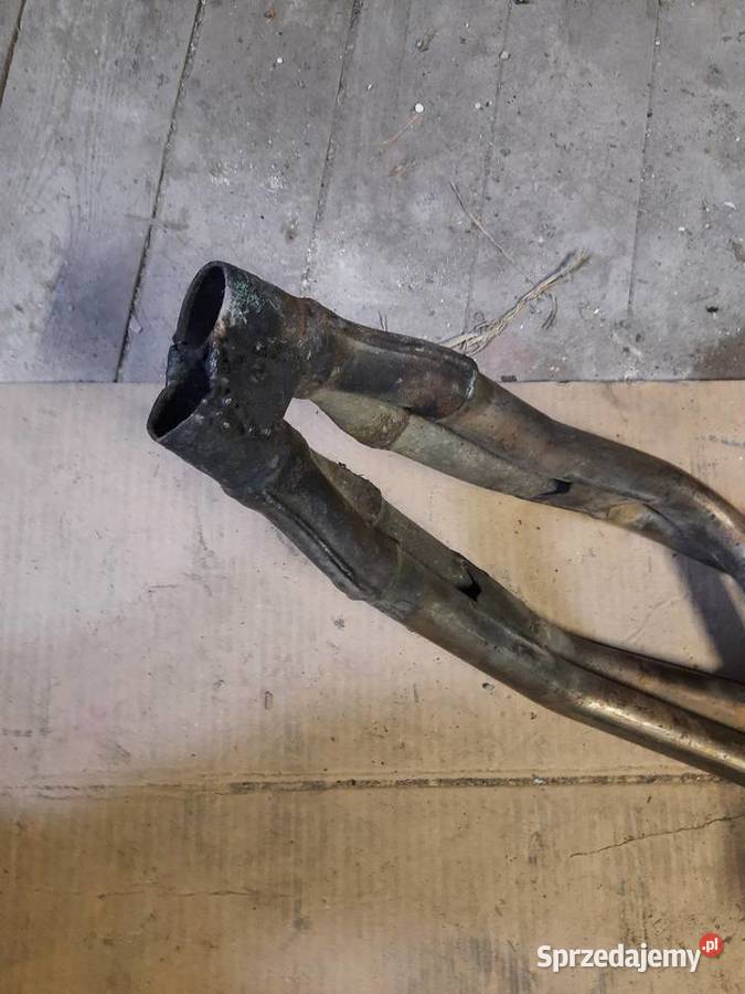 Yamaha XJ 600 Diversion kolektor kolektory Jelenia Góra sprzedam