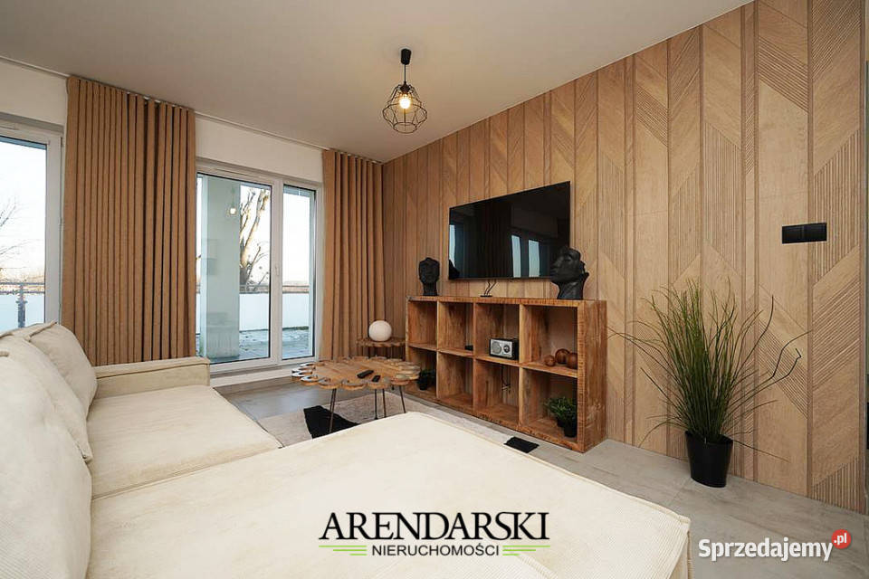 NOWOCZESNE 3 POKOJOWE MIESZKANIE OS EUROPEJSKIE 51m2 Mieszkania Gorzów Wielkopolski