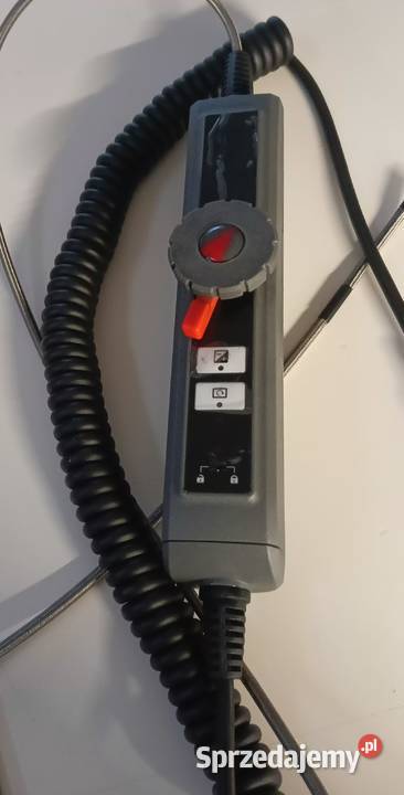 Kabel endoskopowy 2żyłowy HighRes PCEVE2W3HR lubuskie Wschowa sprzedam