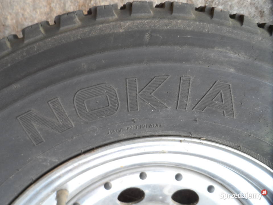 steel wheel INTERO felga stalowa 15 6x1397 Legnica