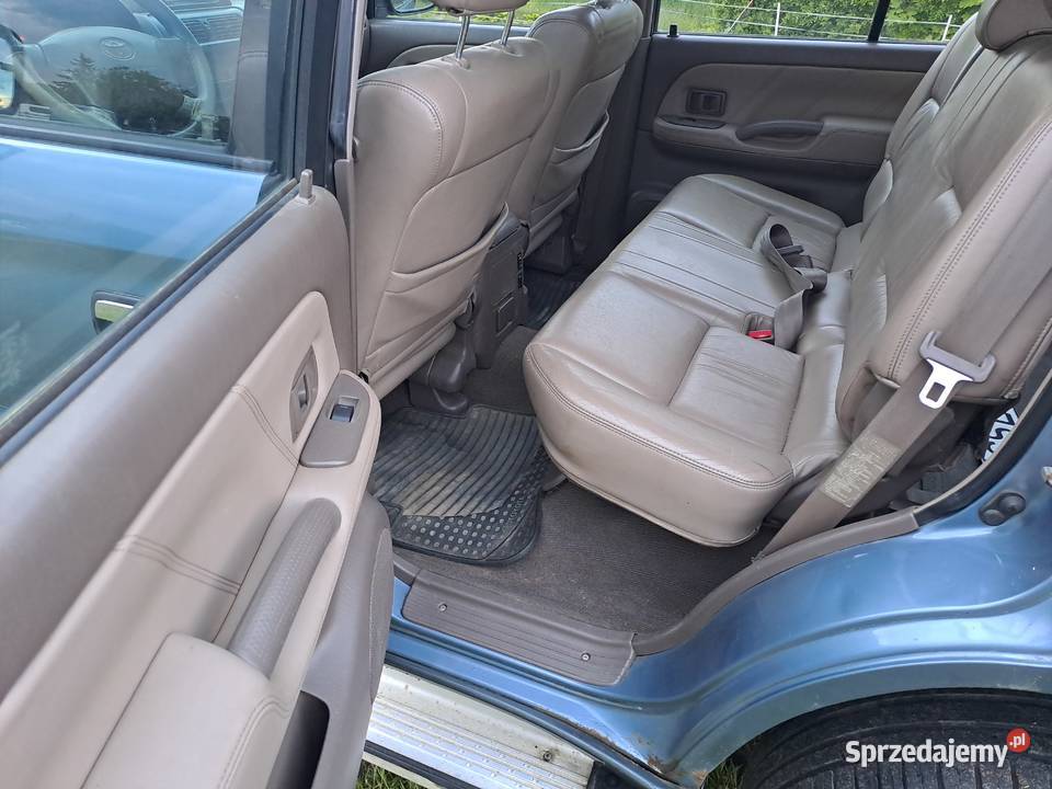 Toyota Land Cruiser 98r 30TD 125 zdrowa 500000km Myślibórz