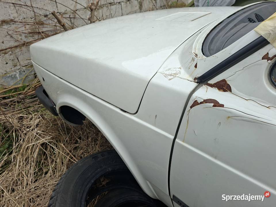 Fiat 127 nadwozie Motoryzacja Skarżysko-Kamienna sprzedam