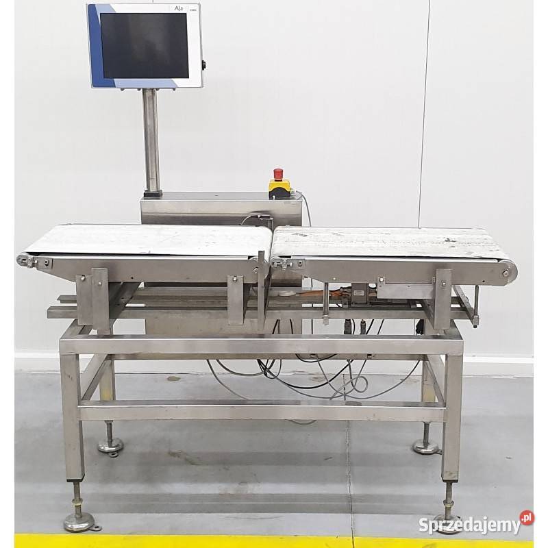 Waga kontrolna Lublin