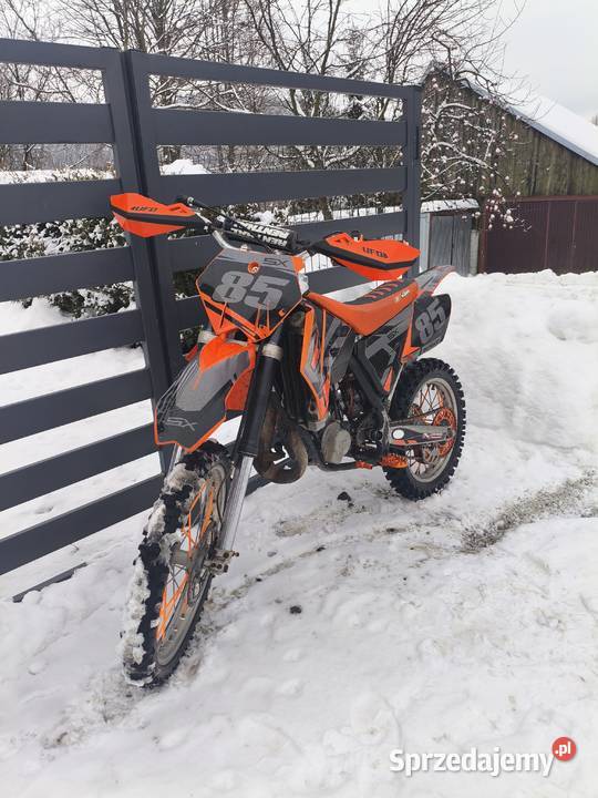 Sprzedam KTM SX 85 12345km Limanowa