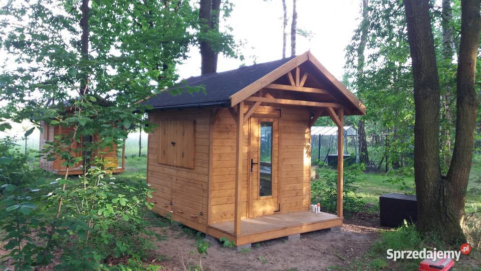 Domek do apiterapii Oświęcim