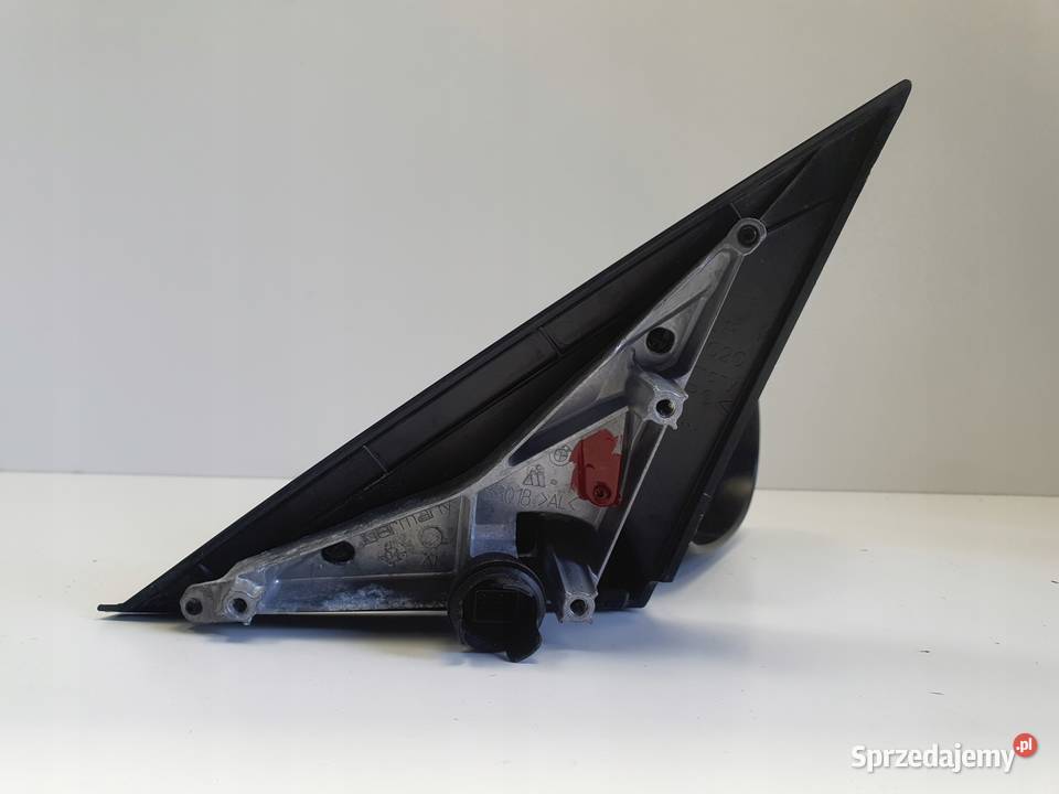 BMW E87 0411r LUSTERKO PRAWE PASAŻERA 5 pin Janów