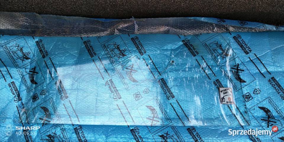 Szyba samochodowa tylnia wygieta Karoseria Łódź