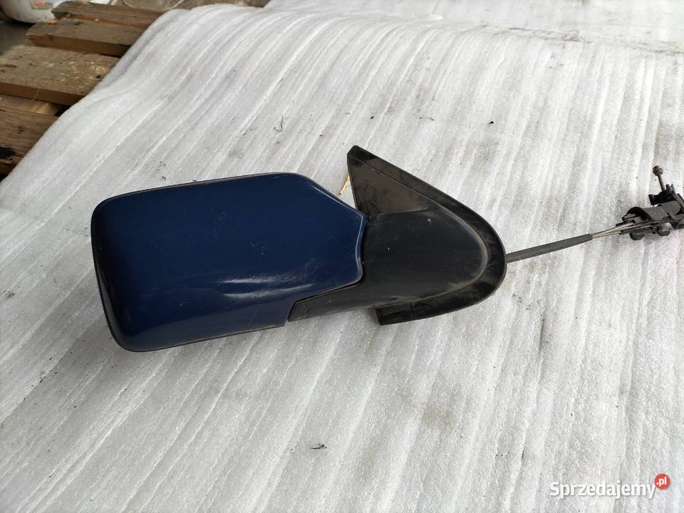 VW GOLF III 3 VENTO LUSTERKO BOCZNE PRAWE Kamień-Kolonia