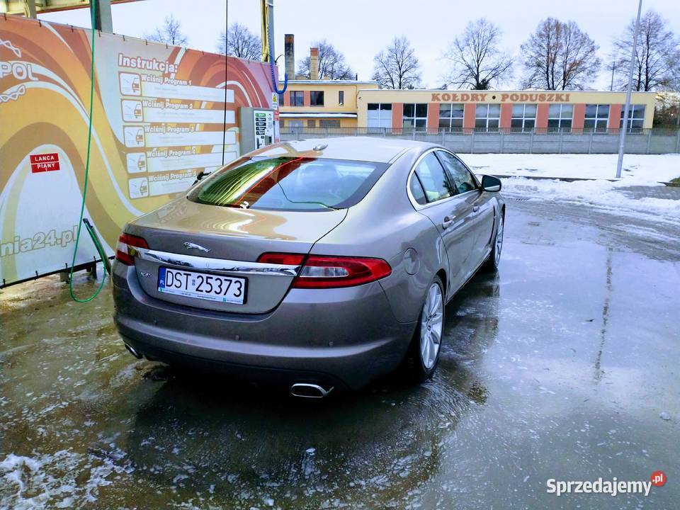 Jaguar XF 42 V8 Jaguar Strzelin sprzedam