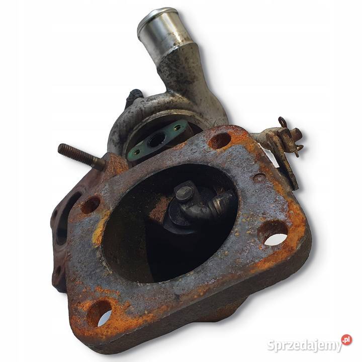 TURBOSPRĘŻARKA Ford Transit MK7 VII 22 TDCI Turbosprężarki