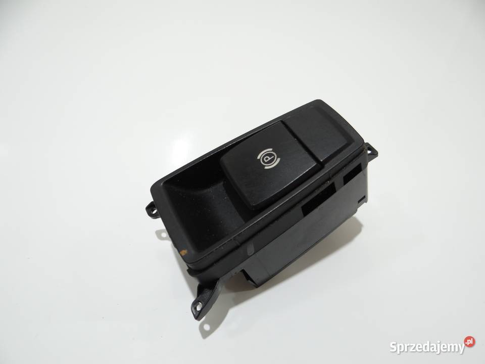 PRZYCISK HAMULCA RĘCZNEGO BMW X5 E70 9156133 Strzyżewice