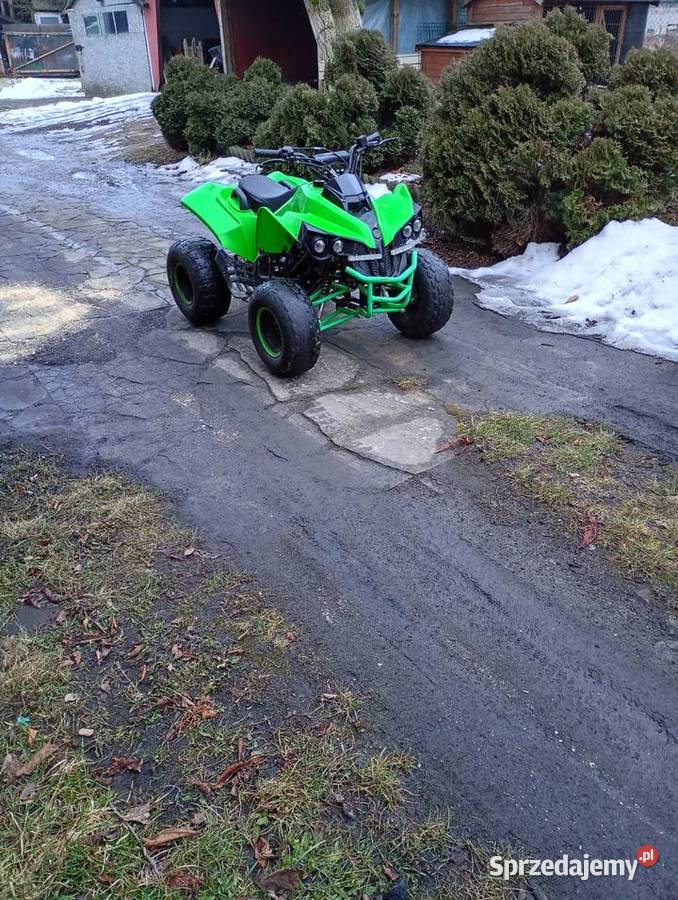 Quad 125 sprzedam