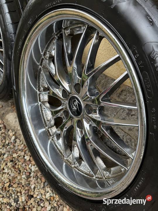 Voltec barracuda 18 opony letnie Olsztyn