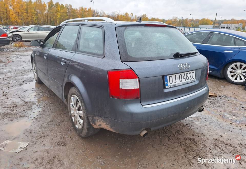 AUDI A4 B6 18T 2003r 1800cm3 Chełm sprzedam