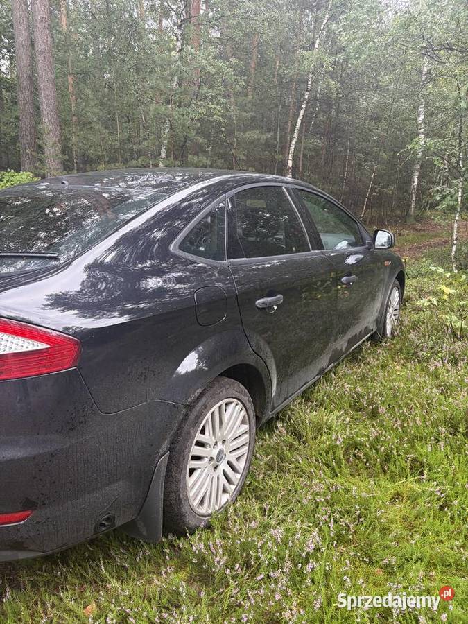 Sprzedam Ford Mondeo mk4 16110 stan licznika ABS łódzkie