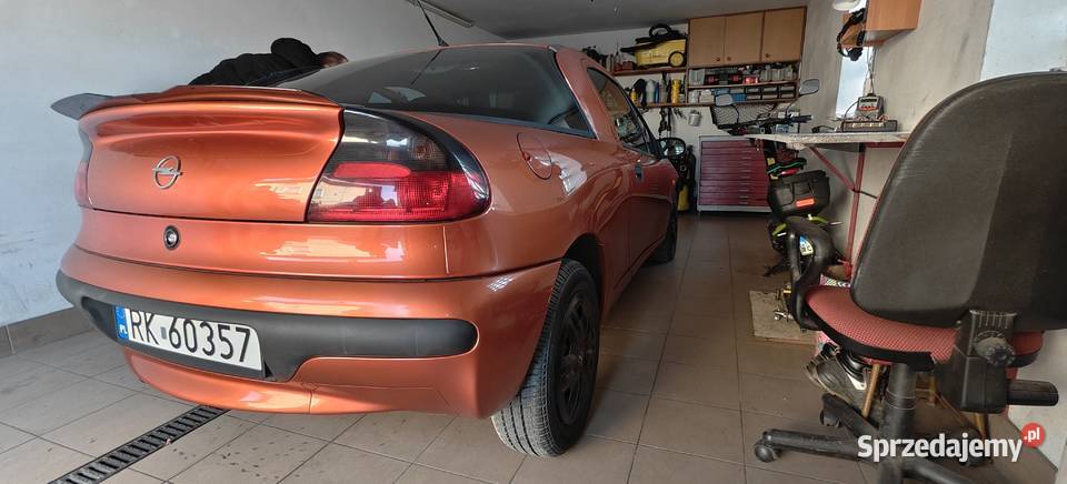 Opel Tigra A 14 Rzeszów
