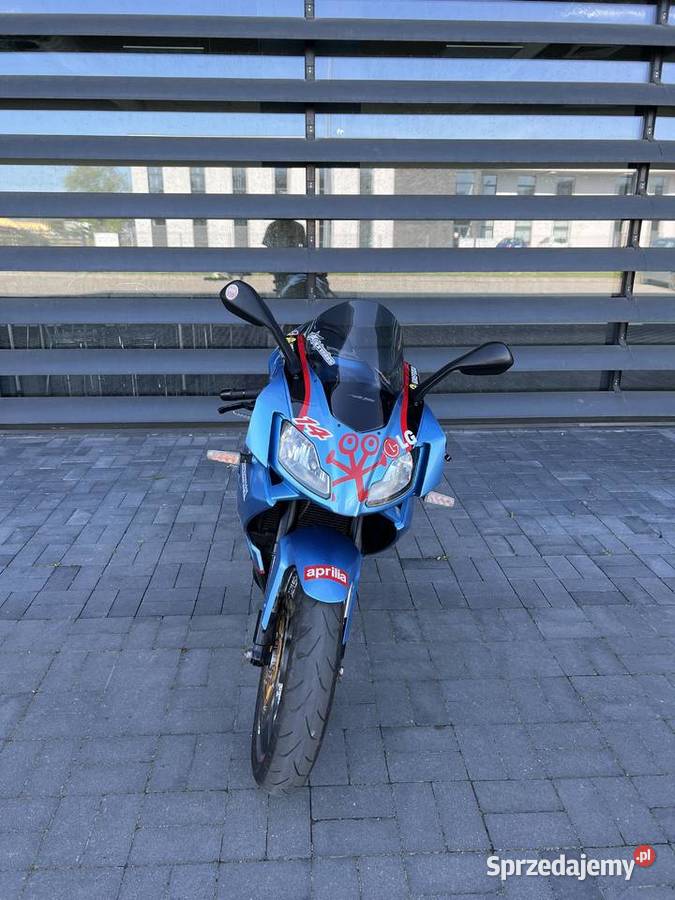 Aprilia RS 125 RM A1B 160 Polini 125cm3 Krosno sprzedam