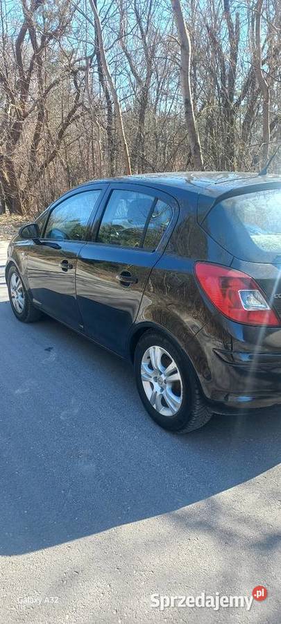 Sprzedam CORSA 13 Staszów