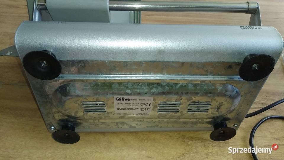 Krajalnica żywności Lubin sprzedam