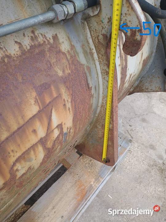 łyżka hydrauliczna volvo 165 L20 L25