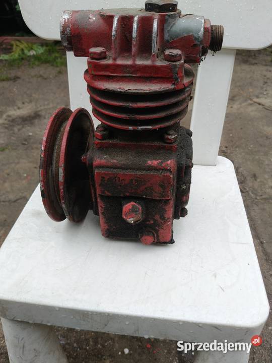 Sprężarka Ursus C328 Radziejów