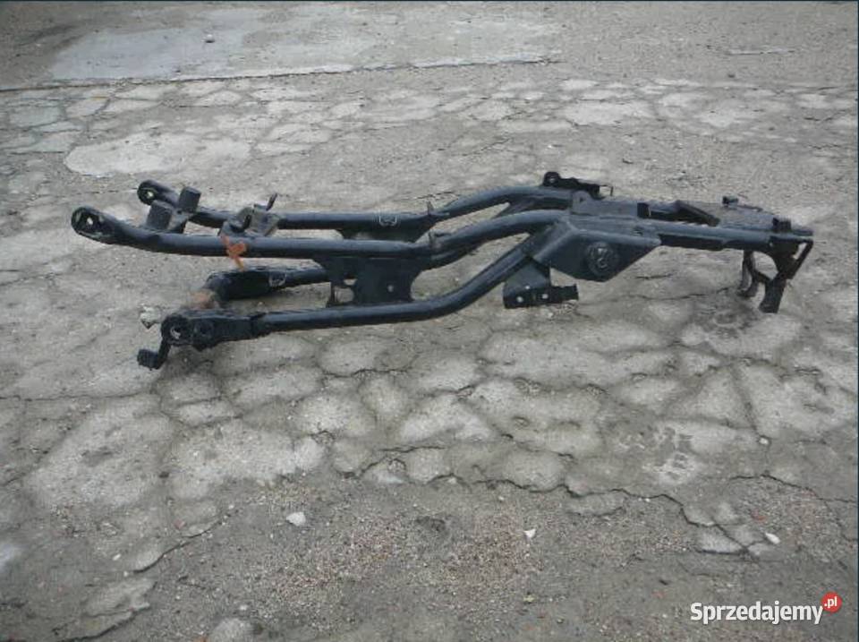 Tylnia część ramy Suzuki GSR 600 Ostrów Wielkopolski