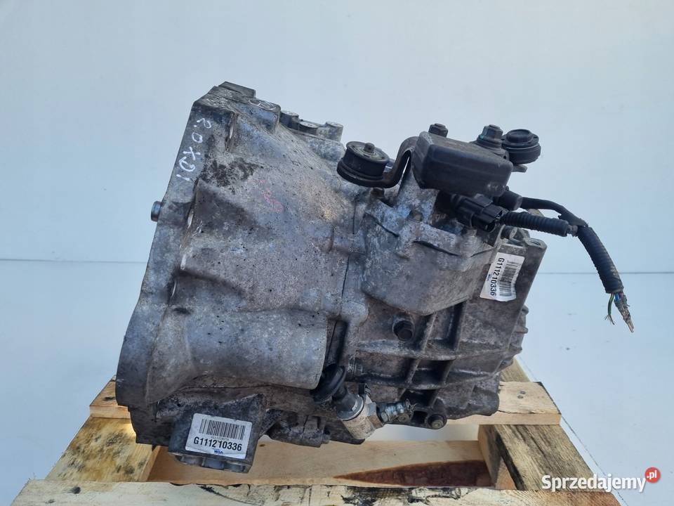 SsangYong Korando III 20 XDI SKRZYNIA BIEGÓW Rudka