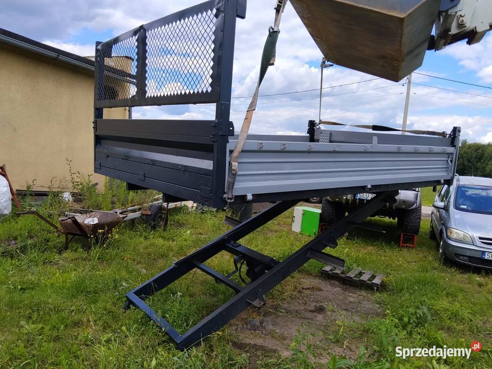 Kiper Wywrot Sprinter Crafter sprzedam