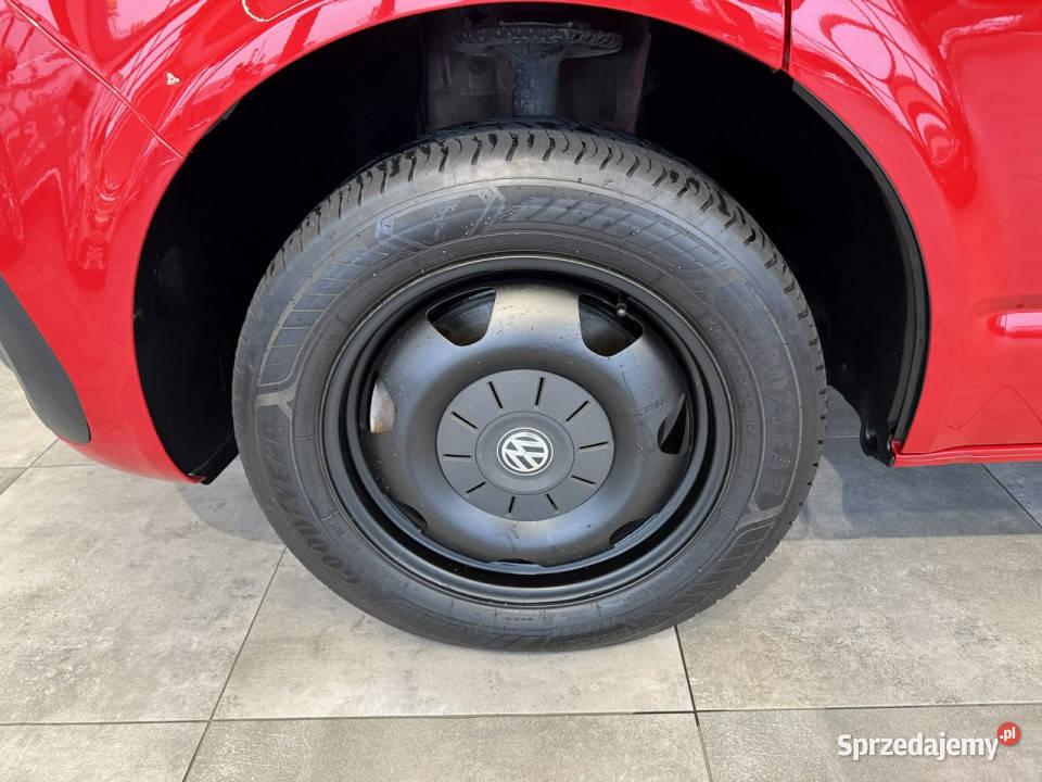 Volkswagen Multivan VAT 23 Trendline 20TDI 150 Myślenice