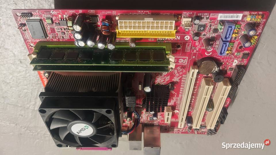 Płyta główna MS7309 Bielsko-Biała