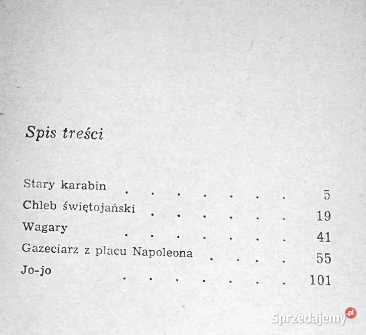 Gazeciarz z Placu Napoleona Wojciech Wiśniewski Chełm