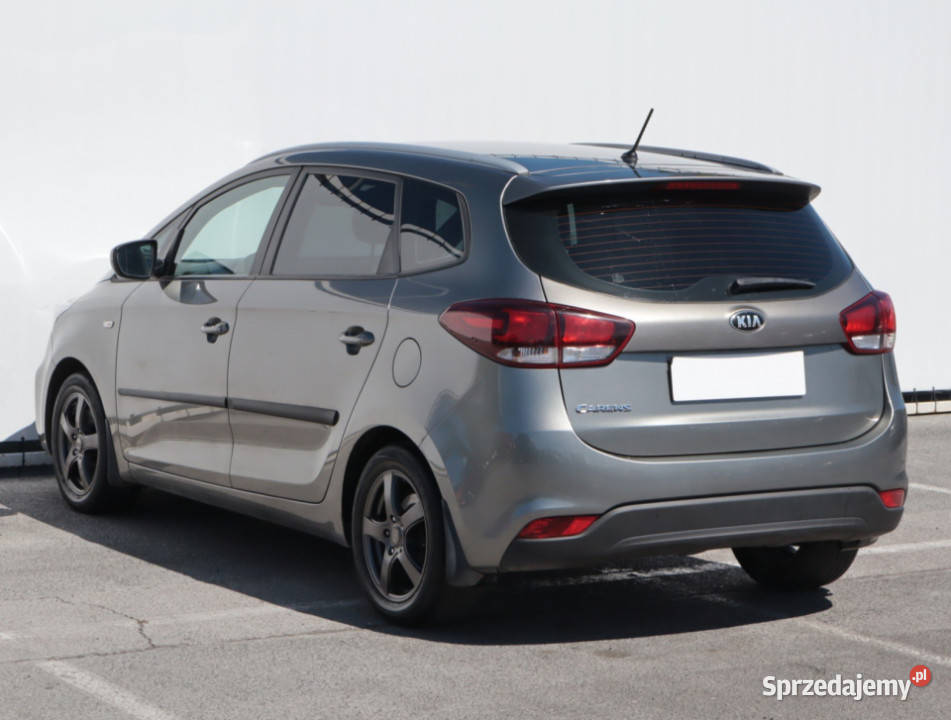 Kia Carens 16 GDI komputer pokładowy Lublin