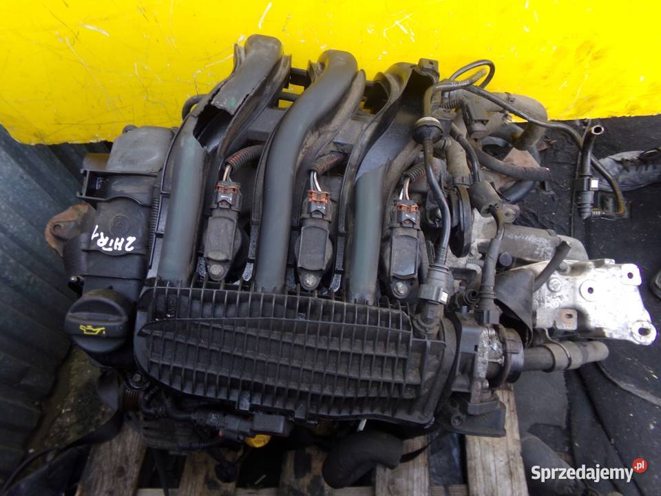 102 C1 12 VTI PURETECH 15r 82 HMT sprezarka Suków