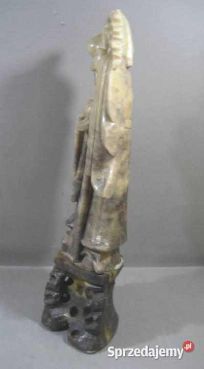 Rzezba Orientalny Kamien Mydlany mazowieckie