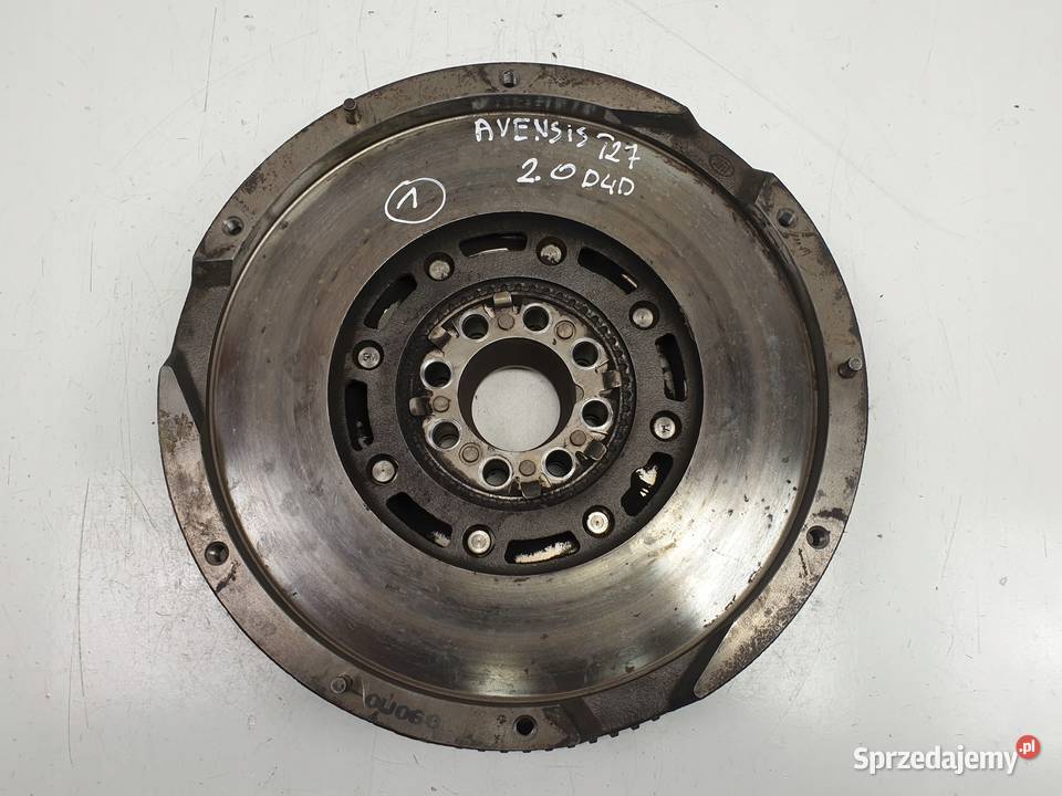 Toyota Avensis T27 20 D4D KOŁO DWUMASOWE DWUMASA Janów