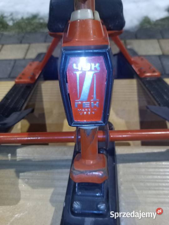 Nartosanki sprzedam Rowerki i pojazdy