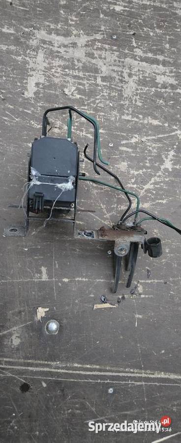 Renault Mascott 30 pompa ABS
