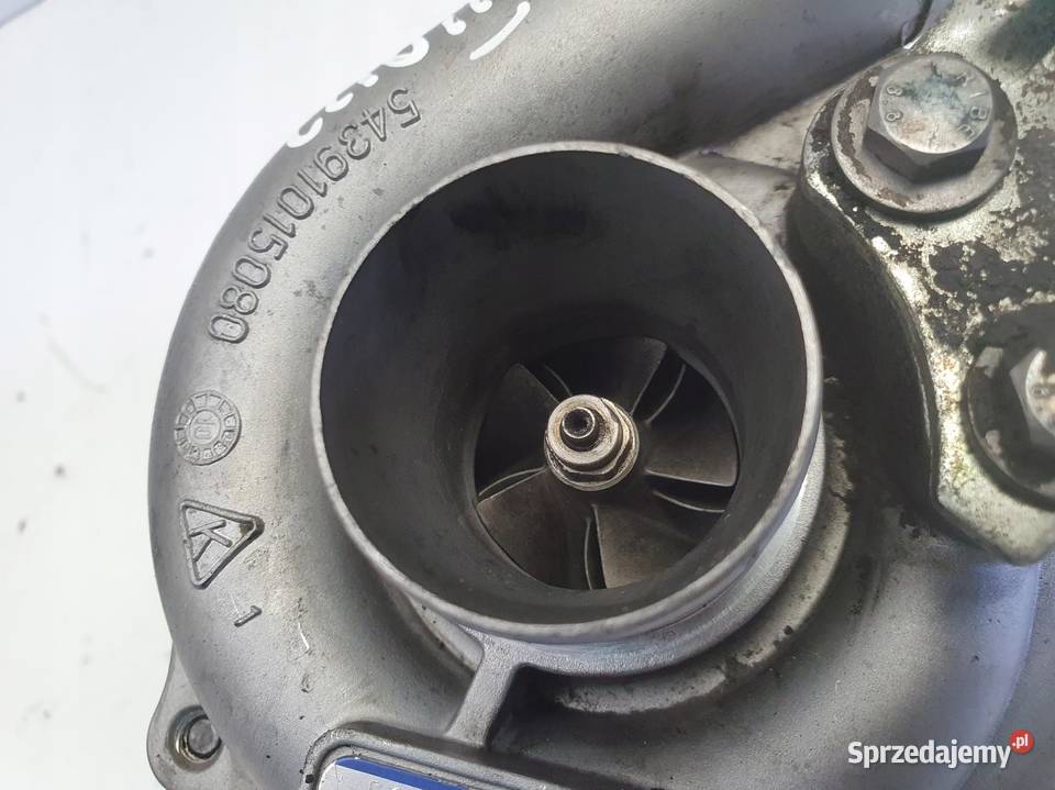 TURBOSPRĘŻARKA Renault Clio II 15 DCI Turbo osobowe Turbosprężarki