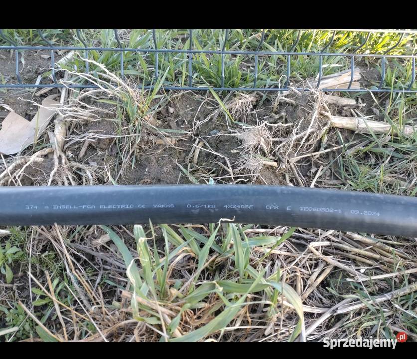 Kabel YAKXS Krapkowice