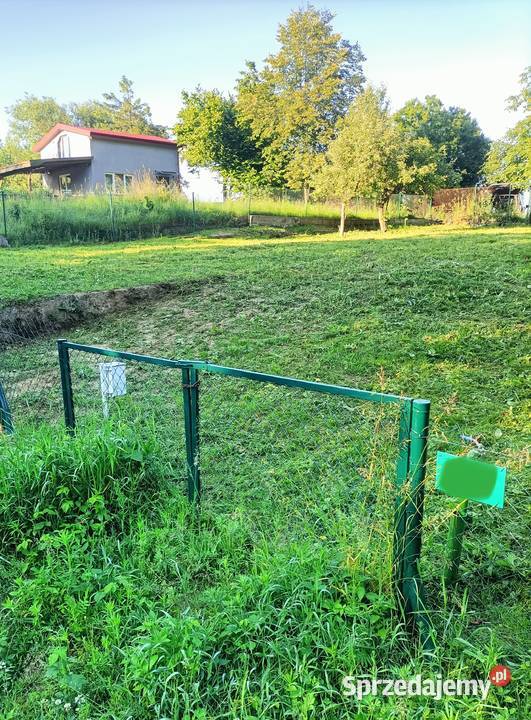 Sprzedam Działkę Rod Gdańsk 60zł/m2 pomorskie