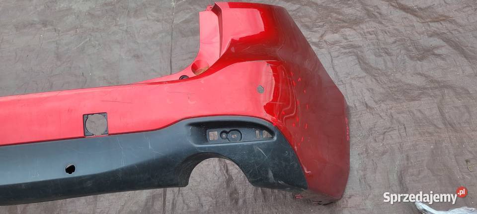MAZDA 6 VI GJ KOMBI ZDERZAK TYLNY TYŁ Ruda Śląska