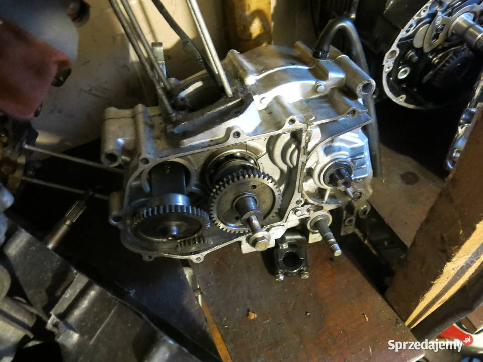 Części Sym Husky 125 Słupsk