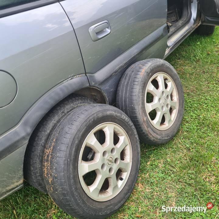 Opel Zafira 20 diesel 1998cm3 Łaskarzew sprzedam