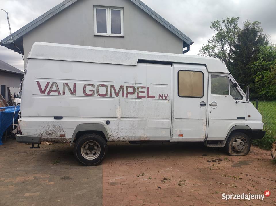 Renault master 35900km Grabianka