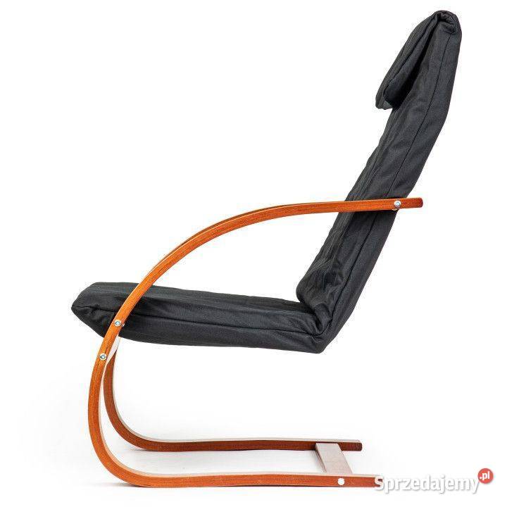 Fotel fiński bujany leżanka leżak do salonu podlaskie Bielsk Podlaski